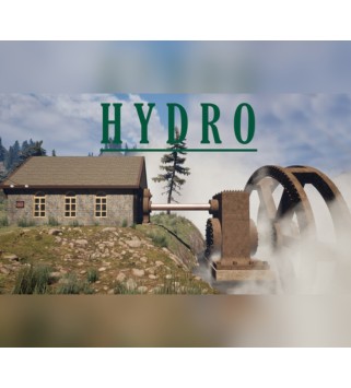 Hydro Steam Key GLOBAL